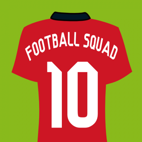 Football Squad | Football Squad Logo