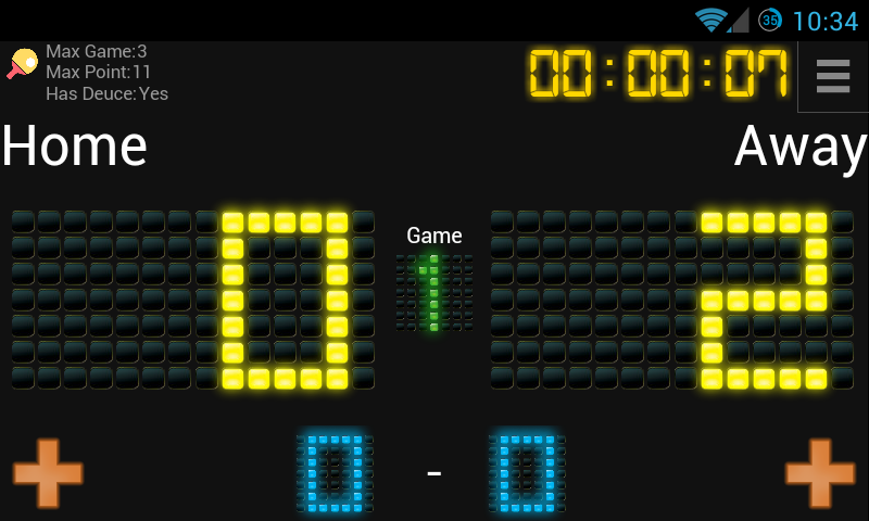 ScoreTrack | Screenshot 2