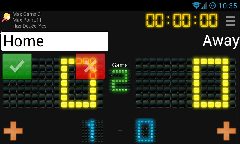 ScoreTrack | Screenshot 3